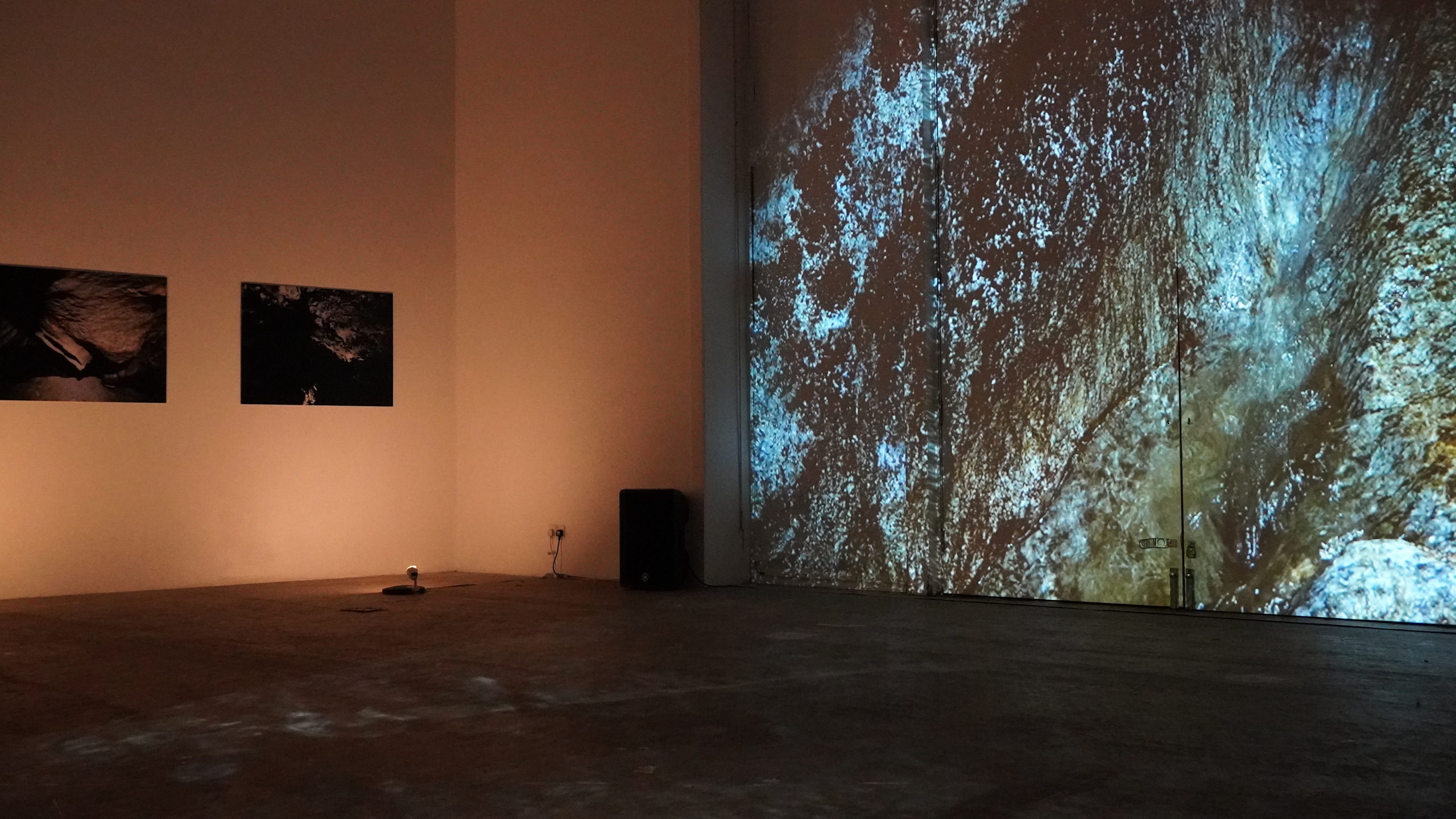 Filippa Dobson - 'Talking Stone Taciturn Cave: An Excavation of ...